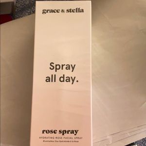 Rose Facial Spray